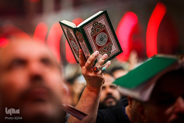 قرار بندگی؛ احیای شب ۲۱ رمضان در آستان علوی