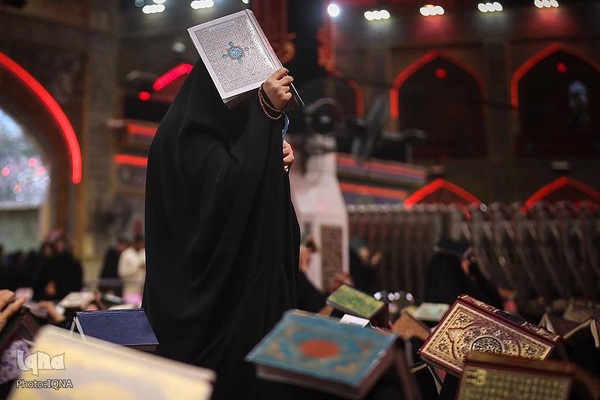 قرار بندگی؛ احیای شب ۲۱ رمضان در آستان علوی