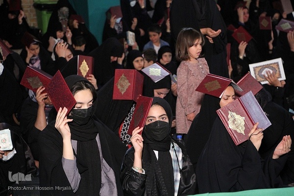 قرار بندگی؛ احیای شب 21 رمضان در ایران اسلامی