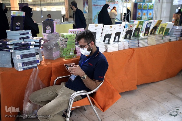 بخش نشر مکتوب و دیجیتال نمایشگاه بین المللی قرآن کریم