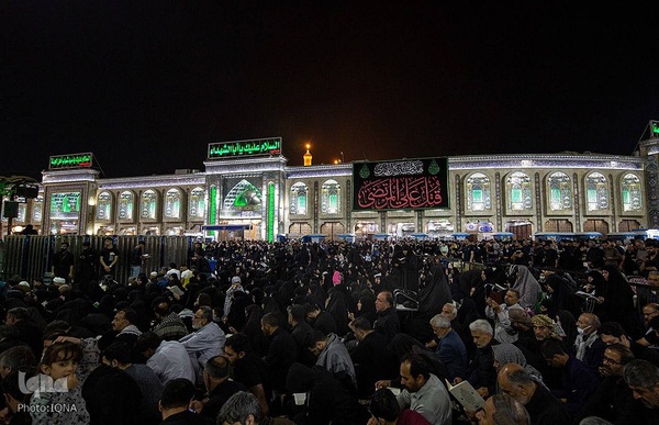 قرار بندگی؛ احیای شب ۲۳ رمضان در بین الحرمین