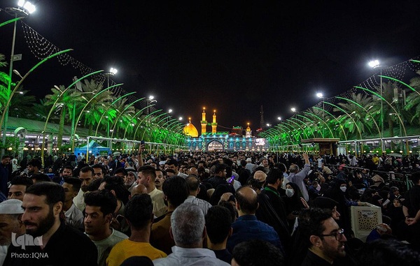 قرار بندگی؛ احیای شب ۲۳ رمضان در بین الحرمین