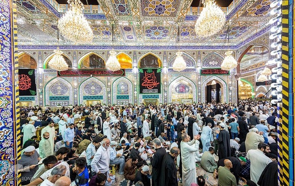 قرار بندگی؛ احیای شب ۲۳ رمضان در بین الحرمین