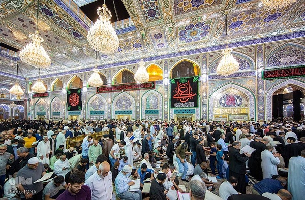 قرار بندگی؛ احیای شب ۲۳ رمضان در بین الحرمین