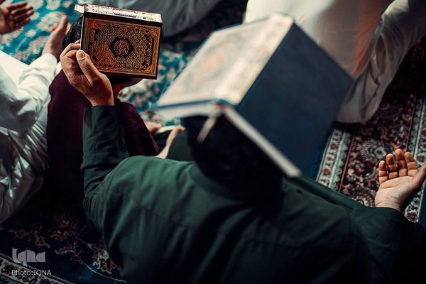 قرار بندگی؛ احیای شب ۲۳ رمضان در حرم علوی