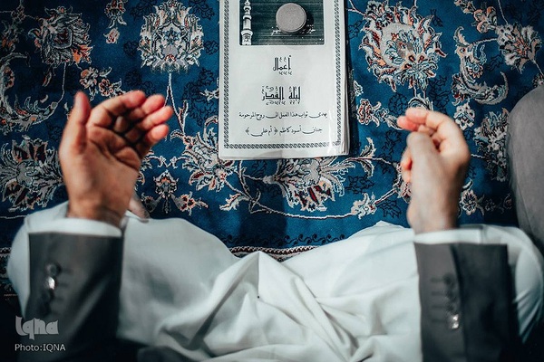 قرار بندگی؛ احیای شب ۲۳ رمضان در حرم علوی