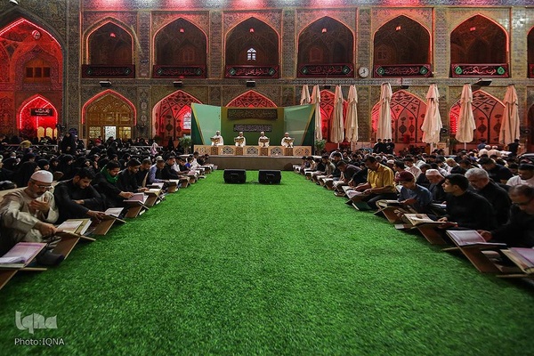 قرار بندگی؛ احیای شب ۲۳ رمضان در حرم علوی