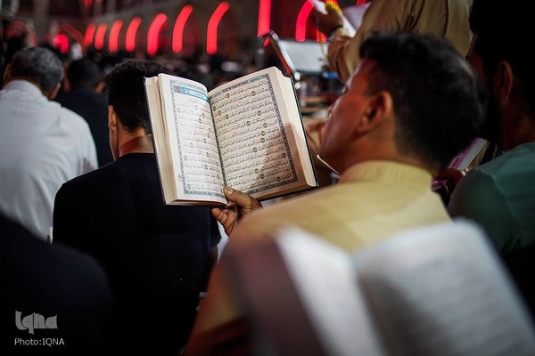 قرار بندگی؛ احیای شب ۲۳ رمضان در حرم علوی