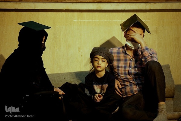 مراسم احیای شب بیست‌و‌سوم ماه مبارک رمضان در مصلی وحدت گرگان