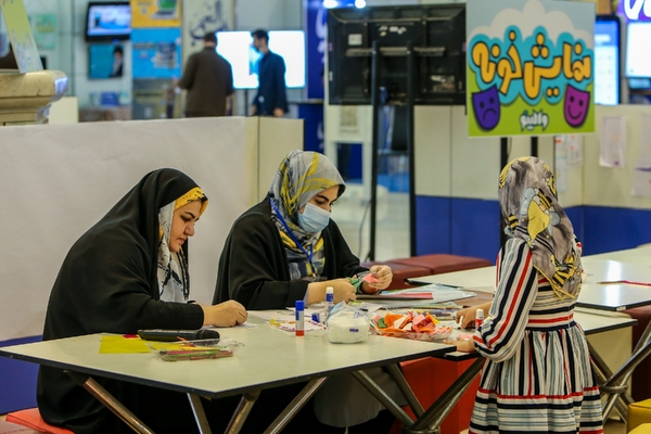 نمایشگاه قرآن به روایت تصویر