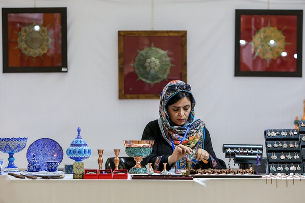 نمایشگاه قرآن به روایت تصویر