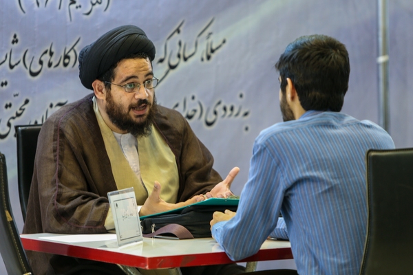 نمایشگاه قرآن به روایت تصویر