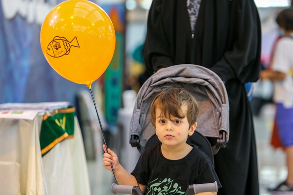 نمایشگاه قرآن به روایت تصویر