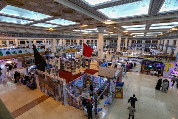 نمایشگاه قرآن به روایت تصویر