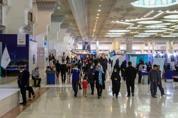 نمایشگاه قرآن به روایت تصویر