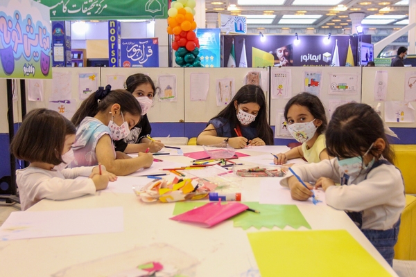 نمایشگاه قرآن به روایت تصویر