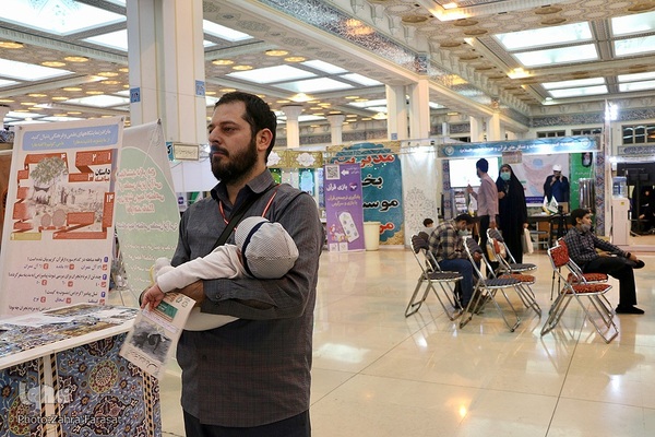 بخش نهادها و موسسات قرآنی