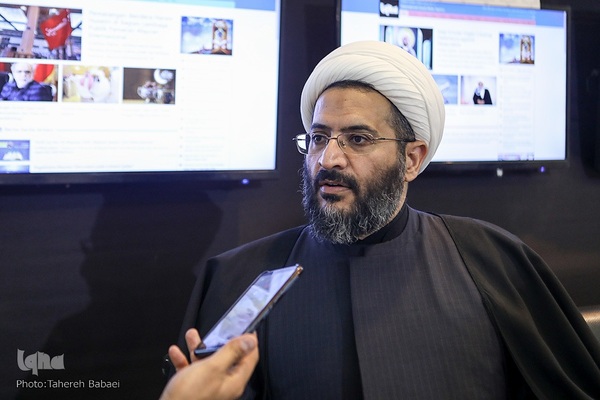 غرفه ایکنا در دهمین روز از نمایشگاه قرآن