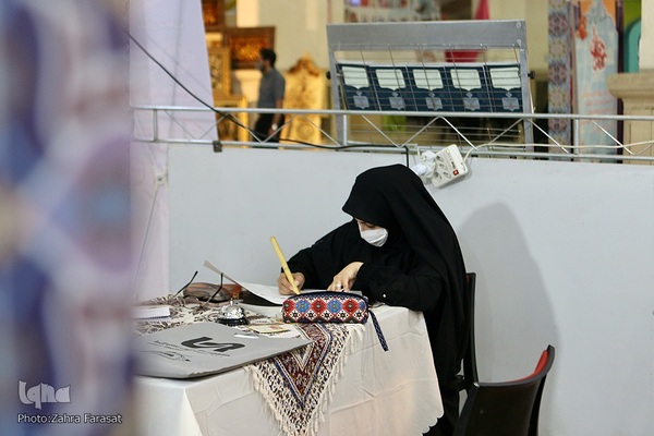 دهمین روز نمایشگاه بین‌المللی قرآن به روایت تصویر