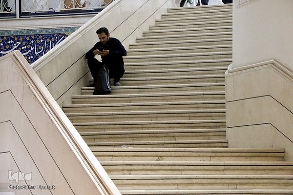 دهمین روز نمایشگاه بین‌المللی قرآن به روایت تصویر