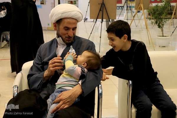 دهمین روز نمایشگاه بین‌المللی قرآن به روایت تصویر