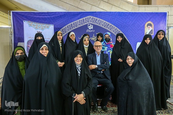 بزرگداشت سیدمحسن موسوی‌بلده در نمایشگاه قرآن