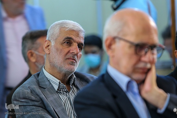 بزرگداشت سیدمحسن موسوی‌بلده در نمایشگاه قرآن