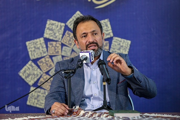 بزرگداشت سیدمحسن موسوی‌بلده در نمایشگاه قرآن