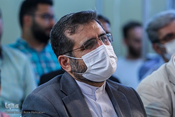 بزرگداشت سیدمحسن موسوی‌بلده در نمایشگاه قرآن