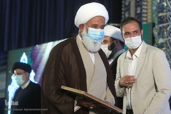 آئین بیست‌وهفتمین دوره همایش ملی خادمان قرآن کریم