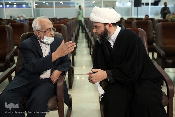 آئین بیست‌وهفتمین دوره همایش ملی خادمان قرآن کریم