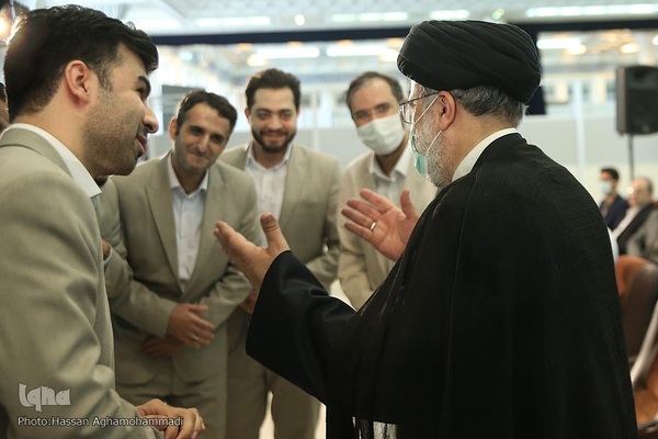 آئین بیست‌وهفتمین دوره همایش ملی خادمان قرآن کریم