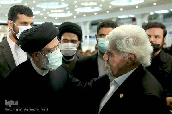 آئین بیست‌وهفتمین دوره همایش ملی خادمان قرآن کریم