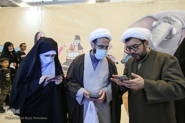 روز پایانی نمایشگاه قرآن