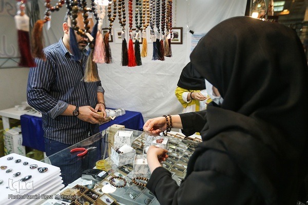 روز پایانی نمایشگاه قرآن