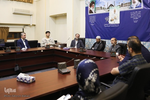 روز پایانی نمایشگاه قرآن