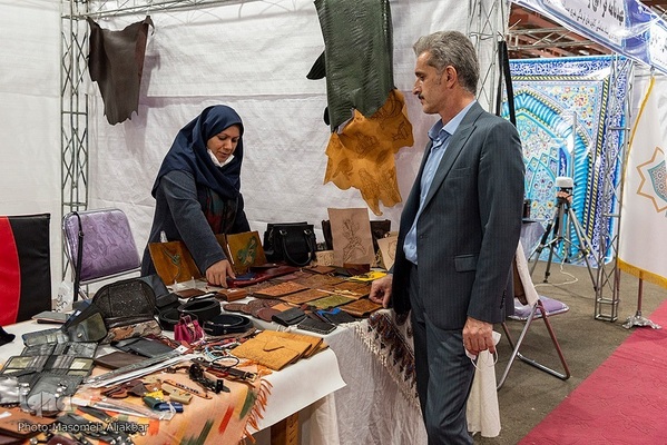 نمایشگاه قرآن و عترت استان البرز