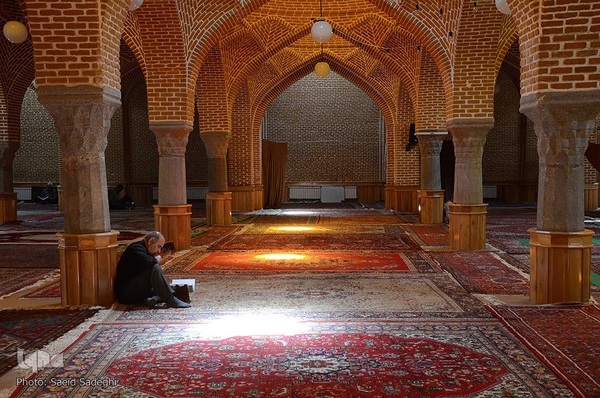 هر مسجد یک پایگاه قرآنی