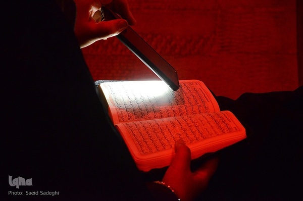 هر مسجد یک پایگاه قرآنی