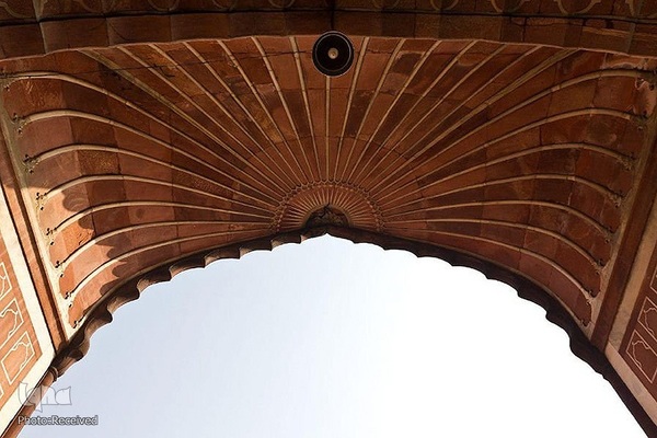 مسجد جامع دهلی نو