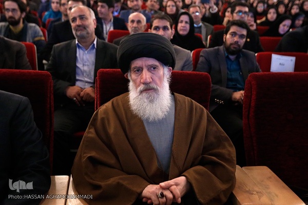 آیت الله سیدعبدالله فاطمی‌نیا به روایت تصویر
