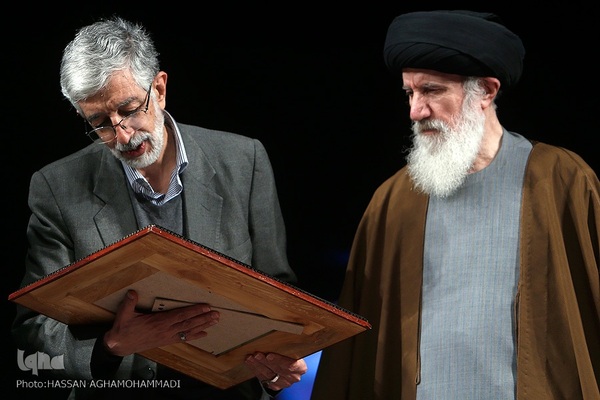 آیت الله سیدعبدالله فاطمی‌نیا به روایت تصویر
