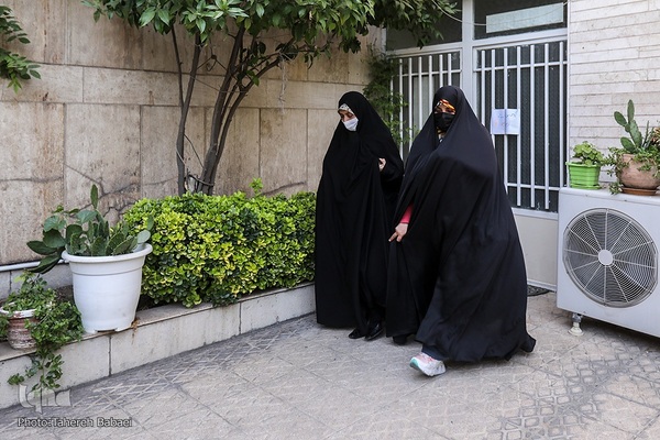 جلسه آموزش قرآن استاد موسوی بلده