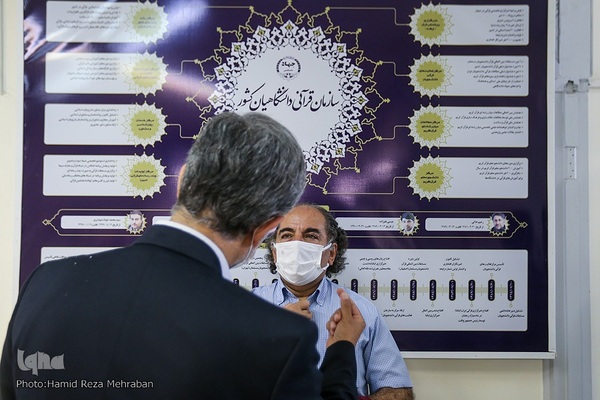 بازدید پروفسور نعمت ییلدیریم از خبرگزاری ایکنا