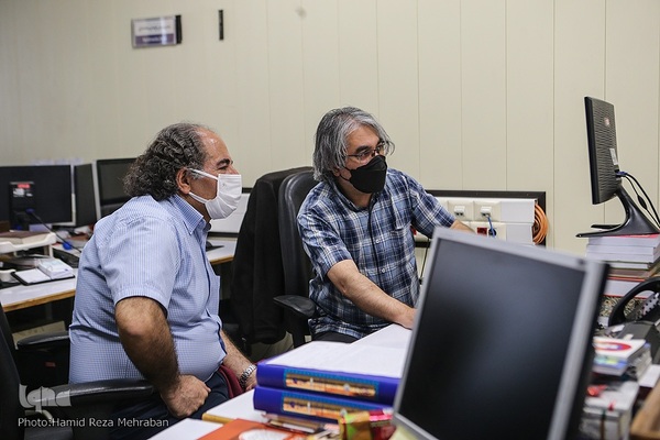 بازدید پروفسور نعمت ییلدیریم از خبرگزاری ایکنا