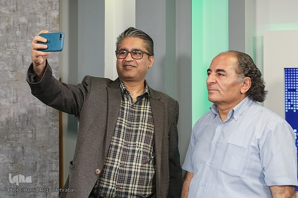 بازدید پروفسور نعمت ییلدیریم از خبرگزاری ایکنا