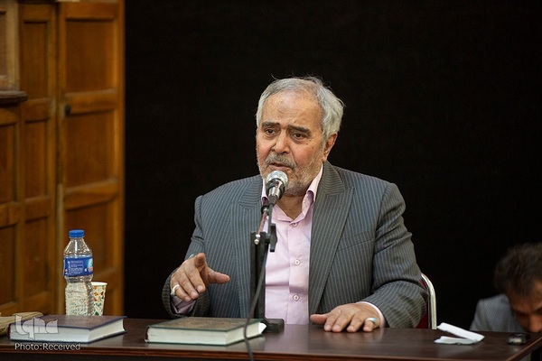 مراسم ترحیم آیت‌الله فاطمی‌نیا