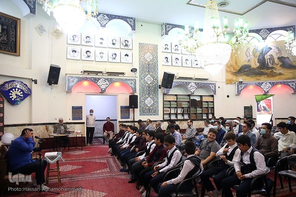 چهارمین گردهمایی مجمع جلسات قرآن استان تهران