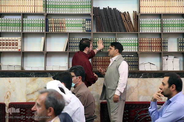 چهارمین گردهمایی مجمع جلسات قرآن استان تهران