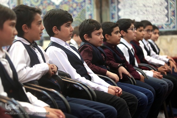 چهارمین گردهمایی مجمع جلسات قرآن استان تهران